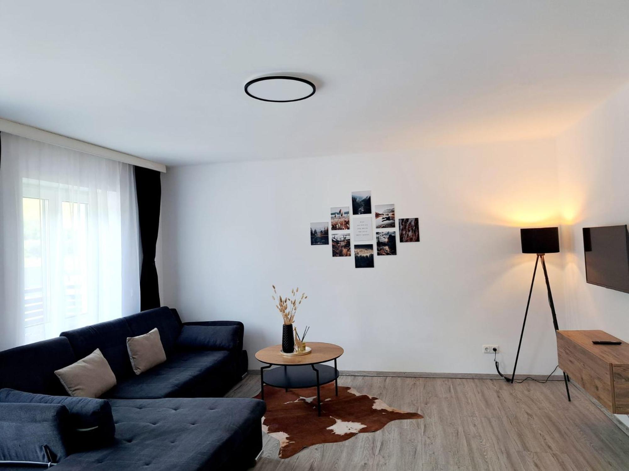 Ferienwohnung Kapar Пфарверфен Екстериор снимка