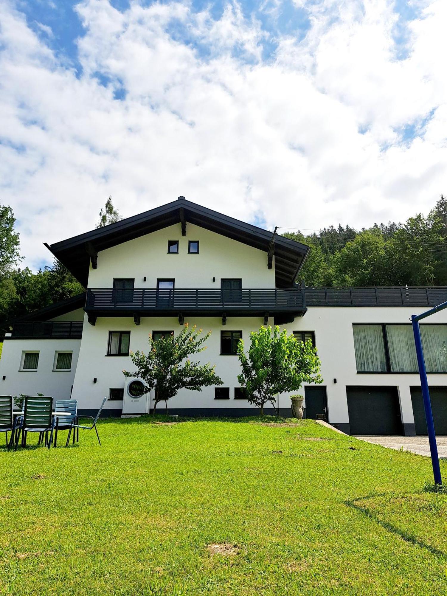 Ferienwohnung Kapar Пфарверфен Екстериор снимка
