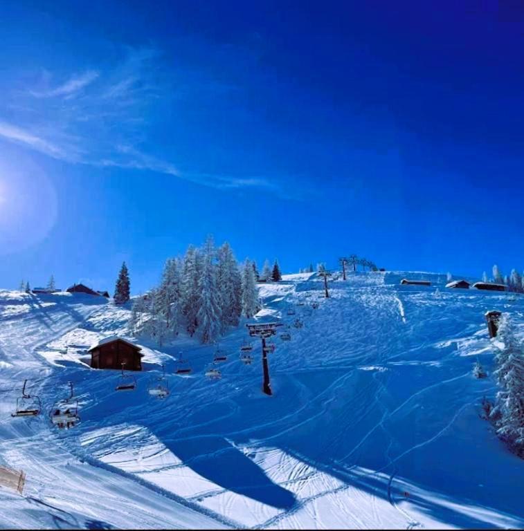 Ferienwohnung Kapar Пфарверфен Екстериор снимка